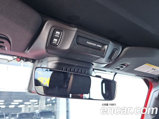 Jeep Wrangler (JL) 2.0 Rubicon Power Top 4Door 2024 — фото 20