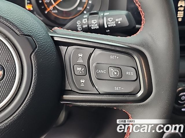 Jeep Wrangler (JL) 2.0 Rubicon Power Top 4Door 2024 — фото 21