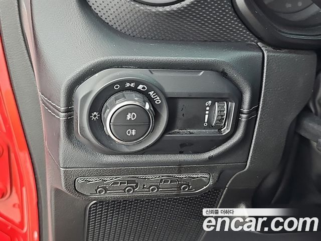 Jeep Wrangler (JL) 2.0 Rubicon Power Top 4Door 2024 — фото 22
