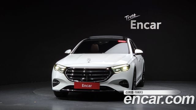 Mercedes-Benz E-Class (W214) E300 4MATIC Exclusive 2025 — фото 3