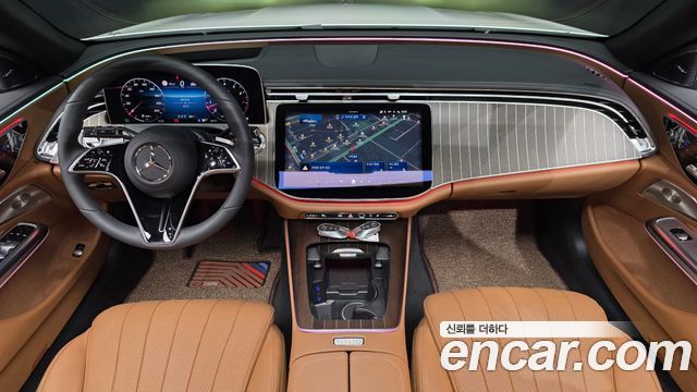 Mercedes-Benz E-Class (W214) E300 4MATIC Exclusive 2025 — фото 7