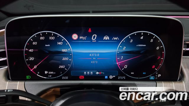Mercedes-Benz E-Class (W214) E300 4MATIC Exclusive 2025 — фото 8