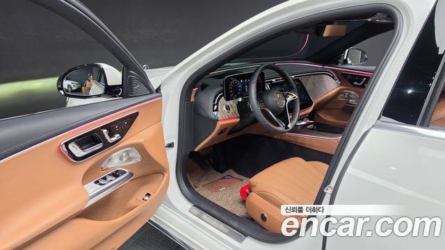 Mercedes-Benz E-Class (W214) E300 4MATIC Exclusive 2025 — фото 10