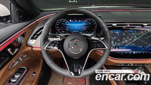 Mercedes-Benz E-Class (W214) E300 4MATIC Exclusive 2025 — фото 12