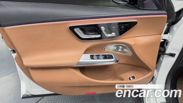 Mercedes-Benz E-Class (W214) E300 4MATIC Exclusive 2025 — фото 24