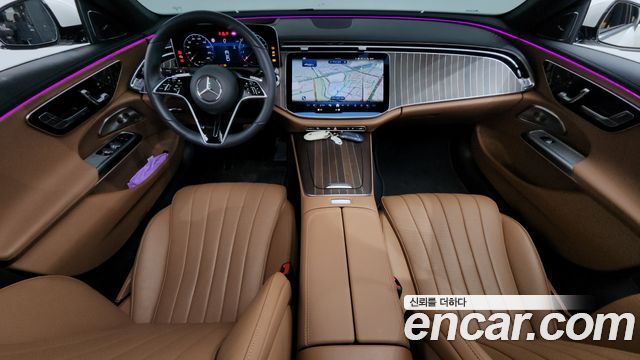Mercedes-Benz E-Class (W214) E450 4MATIC 2025 — фото 7
