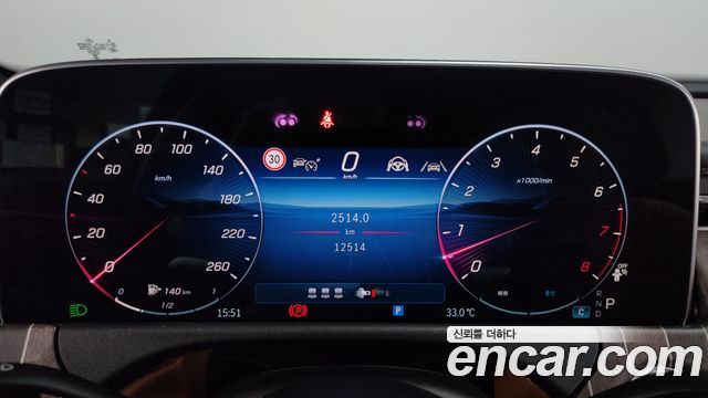 Mercedes-Benz E-Class (W214) E450 4MATIC 2025 — фото 8