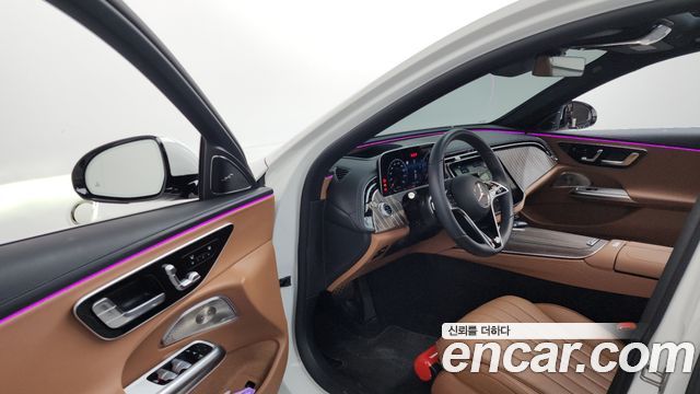 Mercedes-Benz E-Class (W214) E450 4MATIC 2025 — фото 10