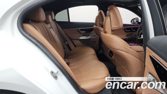 Mercedes-Benz E-Class (W214) E450 4MATIC 2025 — фото 11