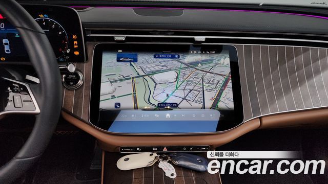 Mercedes-Benz E-Class (W214) E450 4MATIC 2025 — фото 12