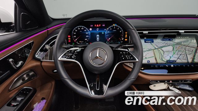 Mercedes-Benz E-Class (W214) E450 4MATIC 2025 — фото 13
