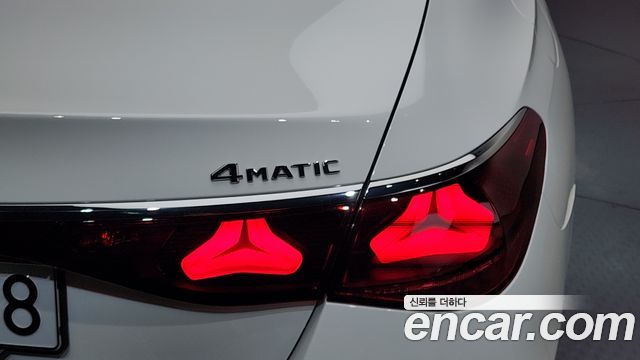 Mercedes-Benz E-Class (W214) E450 4MATIC 2025 — фото 23