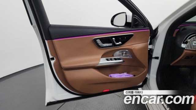 Mercedes-Benz E-Class (W214) E450 4MATIC 2025 — фото 24