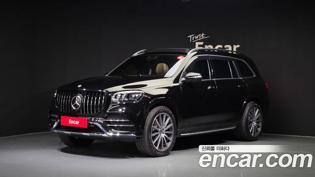 Mercedes-Benz GLS-Class (X167) GLS400d 4MATIC 2023 — фото 1