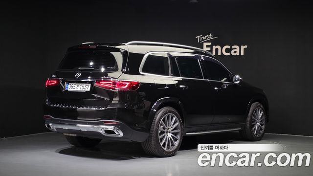 Mercedes-Benz GLS-Class (X167) GLS400d 4MATIC 2023 — фото 2