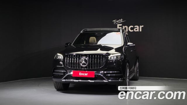 Mercedes-Benz GLS-Class (X167) GLS400d 4MATIC 2023 — фото 3