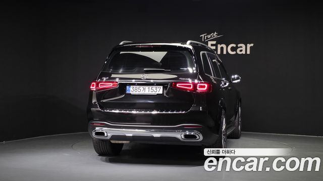 Mercedes-Benz GLS-Class (X167) GLS400d 4MATIC 2023 — фото 4