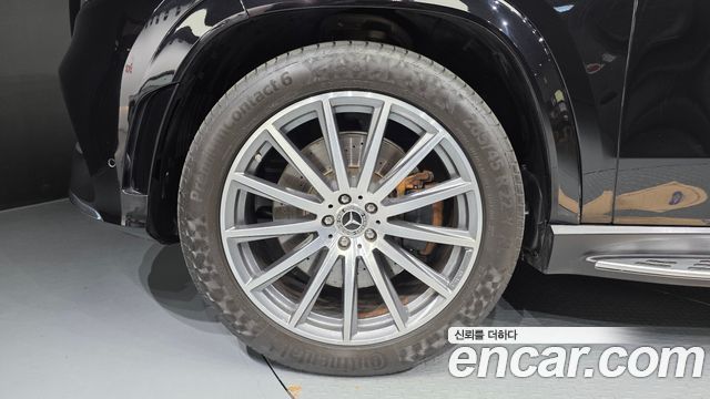 Mercedes-Benz GLS-Class (X167) GLS400d 4MATIC 2023 — фото 5
