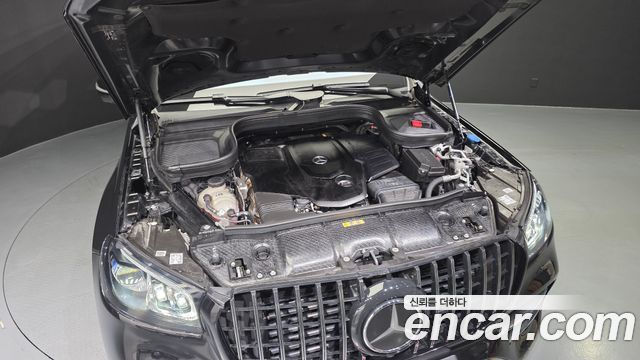Mercedes-Benz GLS-Class (X167) GLS400d 4MATIC 2023 — фото 6