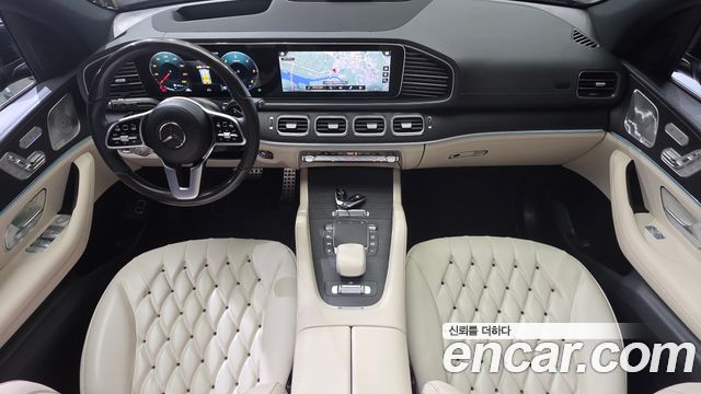 Mercedes-Benz GLS-Class (X167) GLS400d 4MATIC 2023 — фото 7