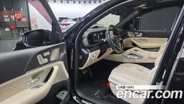 Mercedes-Benz GLS-Class (X167) GLS400d 4MATIC 2023 — фото 10
