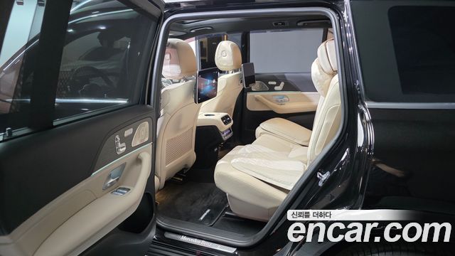 Mercedes-Benz GLS-Class (X167) GLS400d 4MATIC 2023 — фото 11
