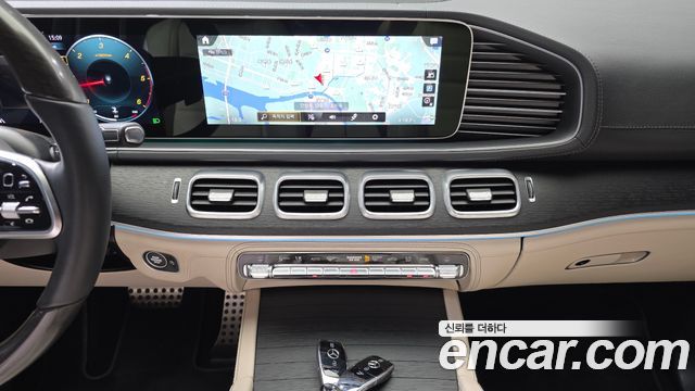 Mercedes-Benz GLS-Class (X167) GLS400d 4MATIC 2023 — фото 12