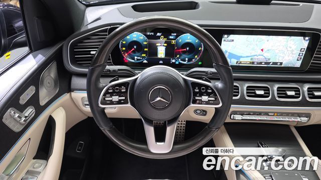 Mercedes-Benz GLS-Class (X167) GLS400d 4MATIC 2023 — фото 13
