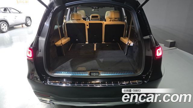 Mercedes-Benz GLS-Class (X167) GLS400d 4MATIC 2023 — фото 16