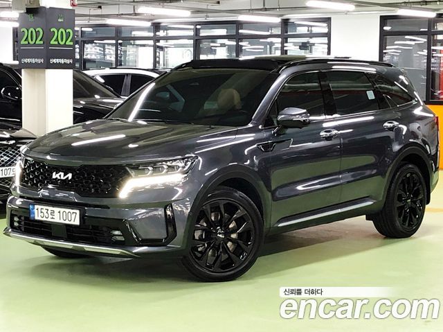 Kia Sorento (IV) Gasoline 2.5T 4WD Gravity 2023 — фото 1