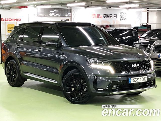 Kia Sorento (IV) Gasoline 2.5T 4WD Gravity 2023 — фото 4