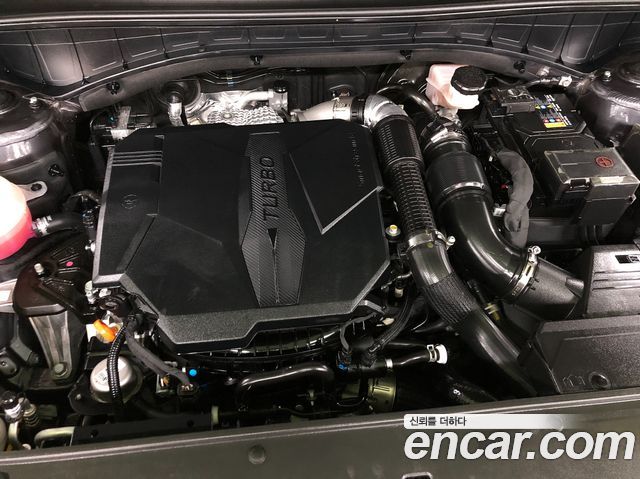 Kia Sorento (IV) Gasoline 2.5T 4WD Gravity 2023 — фото 6