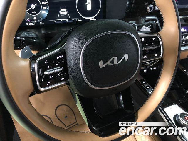 Kia Sorento (IV) Gasoline 2.5T 4WD Gravity 2023 — фото 9