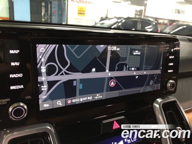 Kia Sorento (IV) Gasoline 2.5T 4WD Gravity 2023 — фото 15