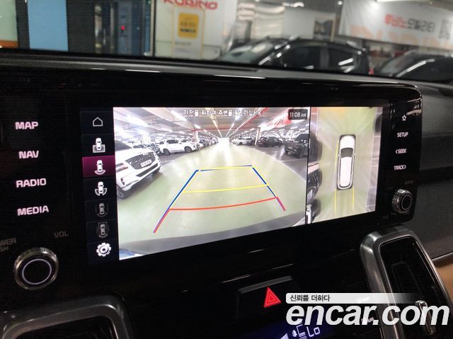 Kia Sorento (IV) Gasoline 2.5T 4WD Gravity 2023 — фото 16