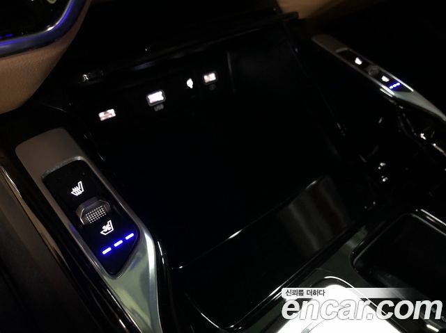 Kia Sorento (IV) Gasoline 2.5T 4WD Gravity 2023 — фото 18