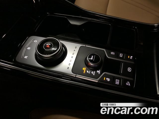 Kia Sorento (IV) Gasoline 2.5T 4WD Gravity 2023 — фото 19