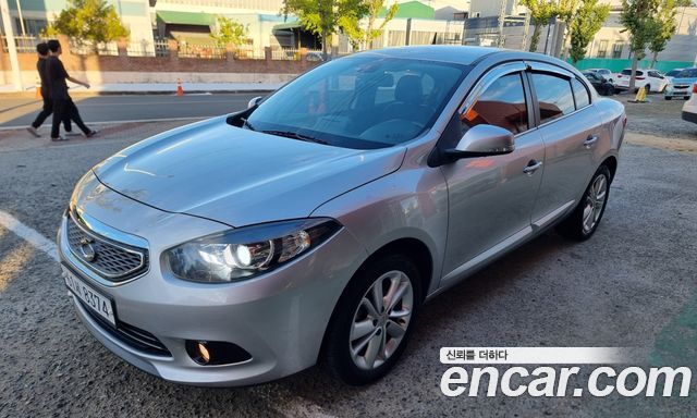 Renault Korea SM3 RE