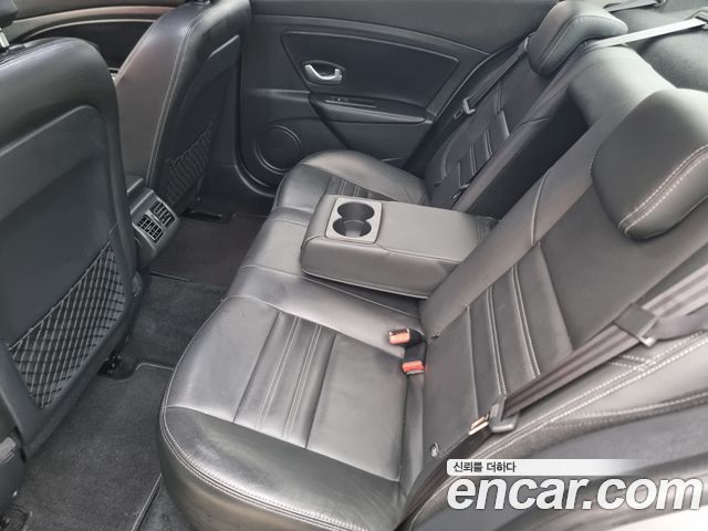 Renault Korea SM3 RE 2014 — фото 10