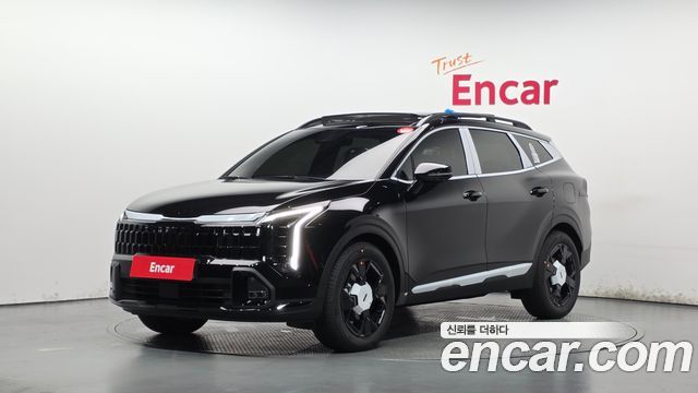 Kia Sportage (V) Gasoline 1.6 Turbo 2WD Signature X Line 2026 — фото 1