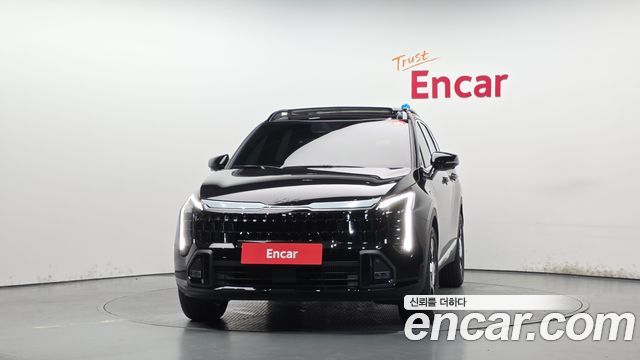 Kia Sportage (V) Gasoline 1.6 Turbo 2WD Signature X Line 2026 — фото 3