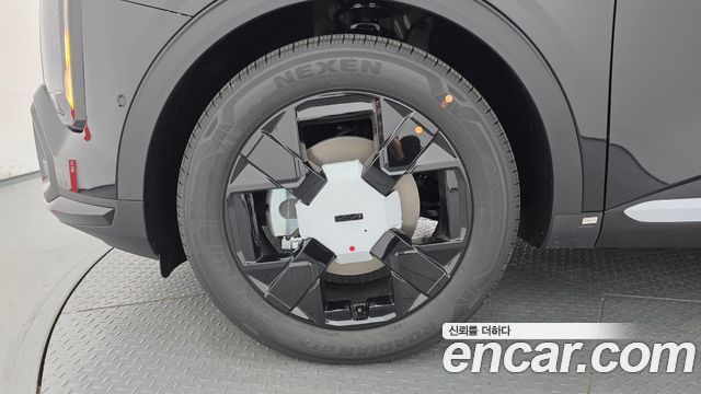 Kia Sportage (V) Gasoline 1.6 Turbo 2WD Signature X Line 2026 — фото 5