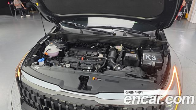 Kia Sportage (V) Gasoline 1.6 Turbo 2WD Signature X Line 2026 — фото 6