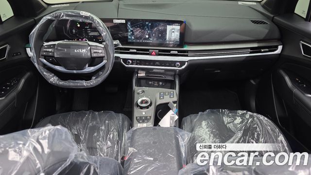 Kia Sportage (V) Gasoline 1.6 Turbo 2WD Signature X Line 2026 — фото 7