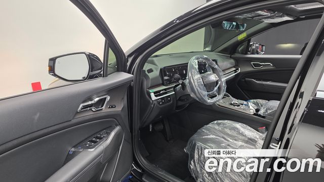Kia Sportage (V) Gasoline 1.6 Turbo 2WD Signature X Line 2026 — фото 10