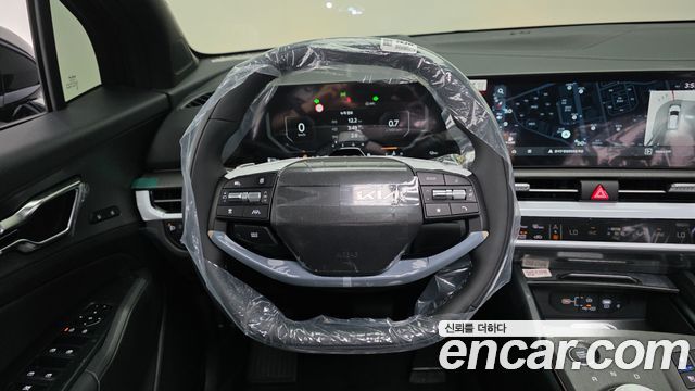 Kia Sportage (V) Gasoline 1.6 Turbo 2WD Signature X Line 2026 — фото 13