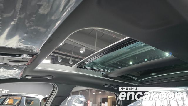 Kia Sportage (V) Gasoline 1.6 Turbo 2WD Signature X Line 2026 — фото 19