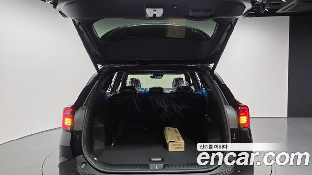 Kia Sportage (V) Gasoline 1.6 Turbo 2WD Signature X Line 2026 — фото 20