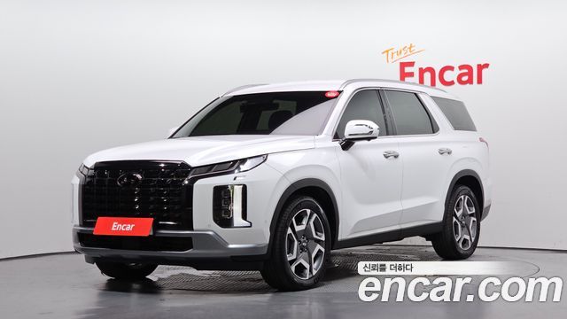 Hyundai Palisade Diesel 2.2 2WD Le Blanc 2024 — фото 1