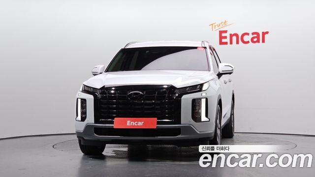 Hyundai Palisade Diesel 2.2 2WD Le Blanc 2024 — фото 3